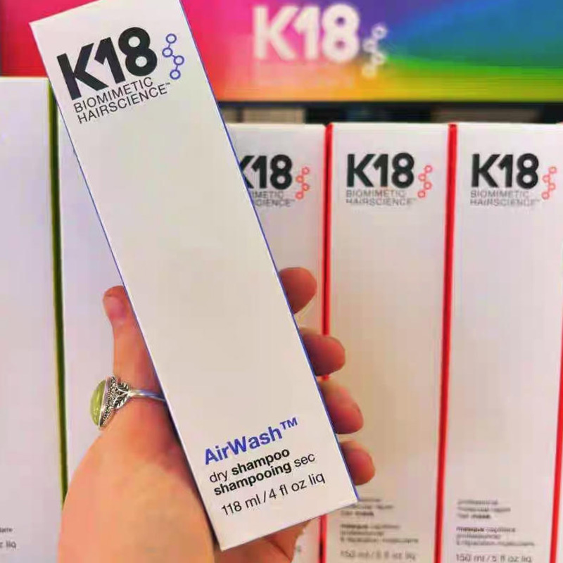 Hair Care K18 - K18 AirWash Original Dry Shampoo 118ml