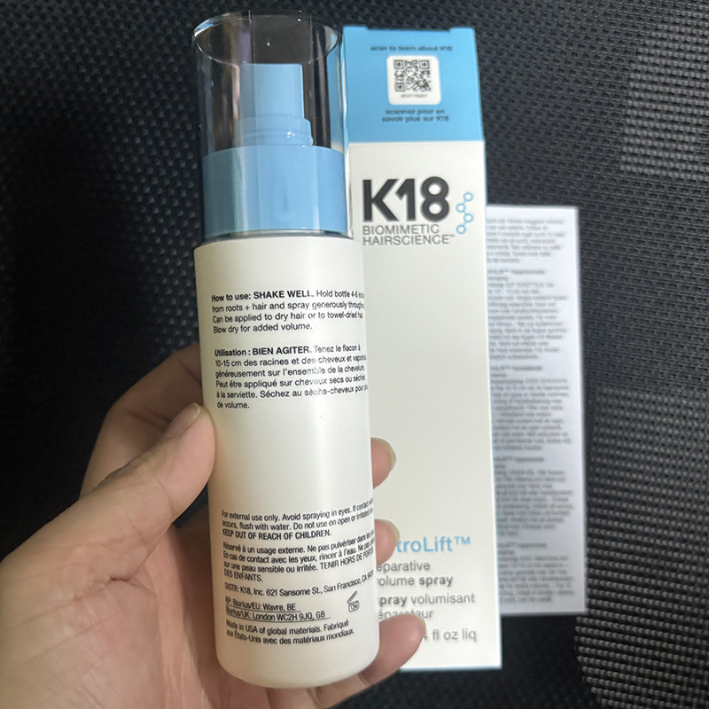 Fashion K18 Hair Care Products - Hair Care K18 recension och pris