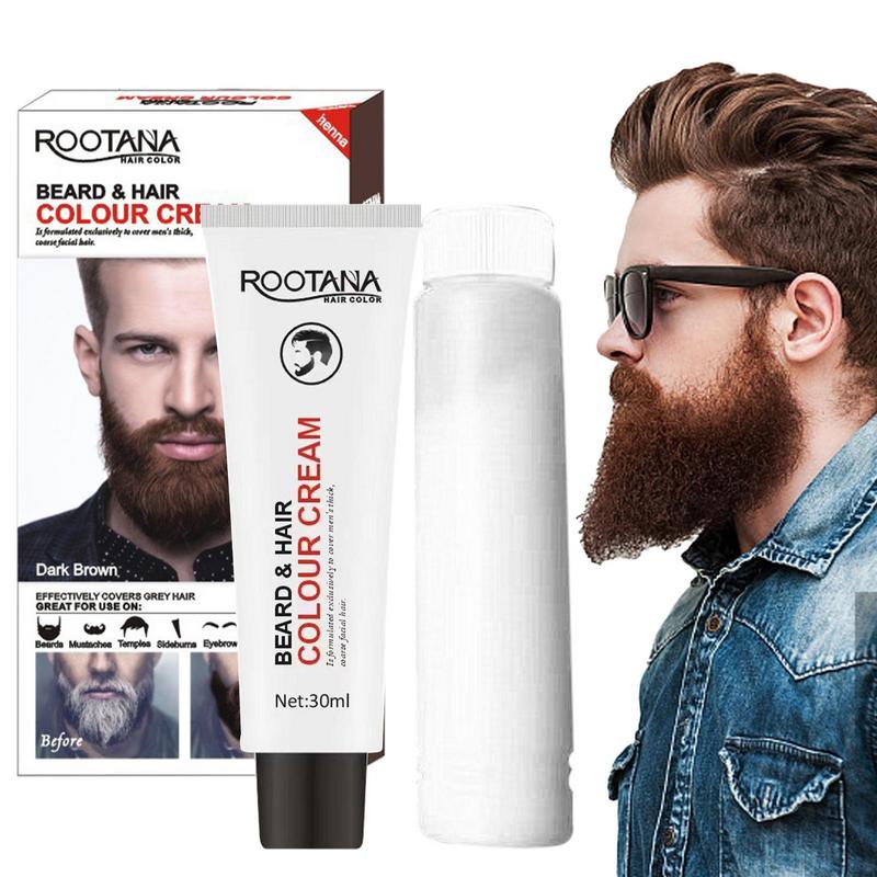 2Pcs/Set Men Efficient Beard B - Hair Care Lotion recension och pris
