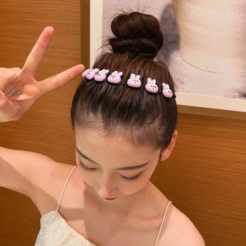 Y2k Star Heart Colorful Hair C - Hair Care Korean Products recension och pris