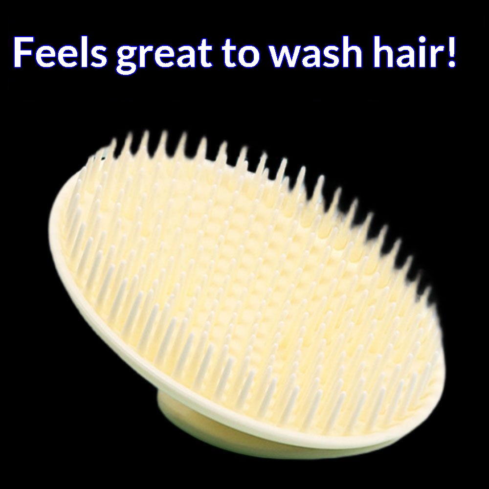 Scalp Massage Shampoo Brush We - Hair Care Products recension och pris
