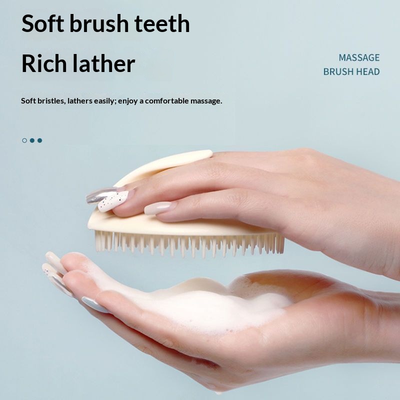 Scalp Massage Shampoo Brush We - Hair Care Products recension och pris