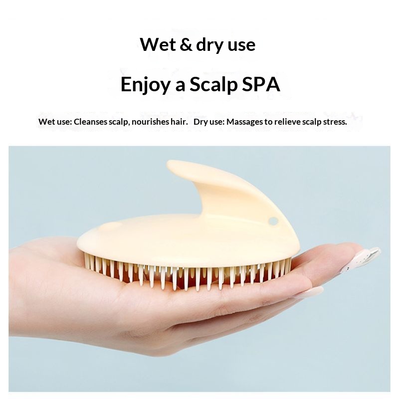 Scalp Massage Shampoo Brush We - Hair Care Products recension och pris