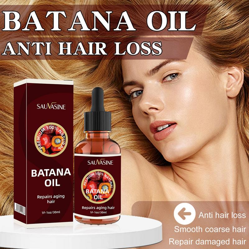 30ml Batana Hair Growth Oil Ha - Hair Care Organic recension och pris