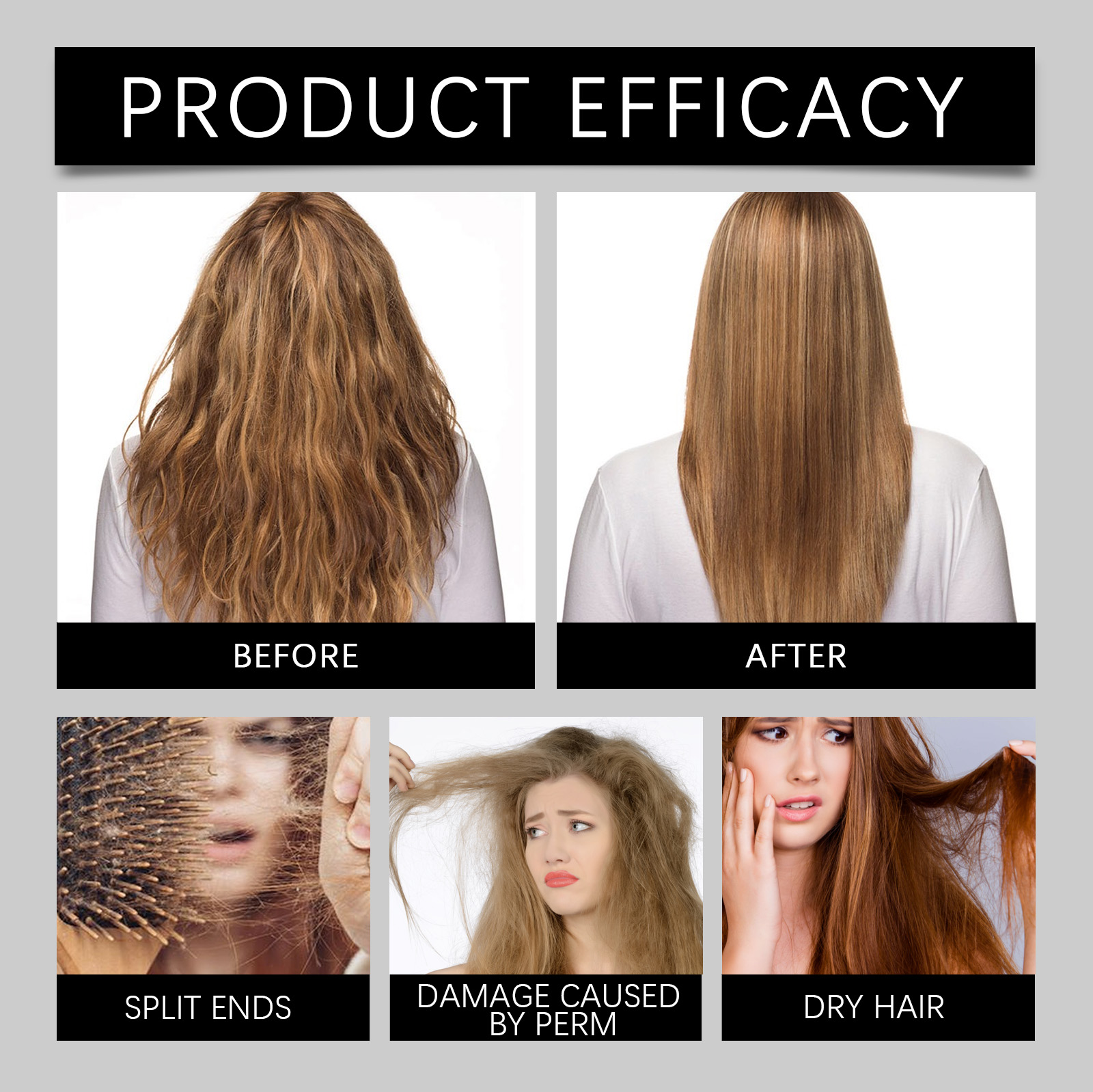 Leave In Conditioner Repair Pr - Hair Care Lotion recension och pris