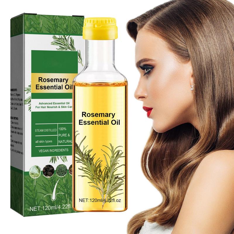 Rosemary Essential Oil Rosemar - Hair Care Natural Ingredients recension och pris