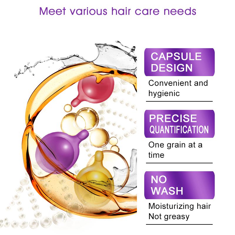 Sevich Smooth Silky Hair Vitam - Hair Care Korean Products recension och pris