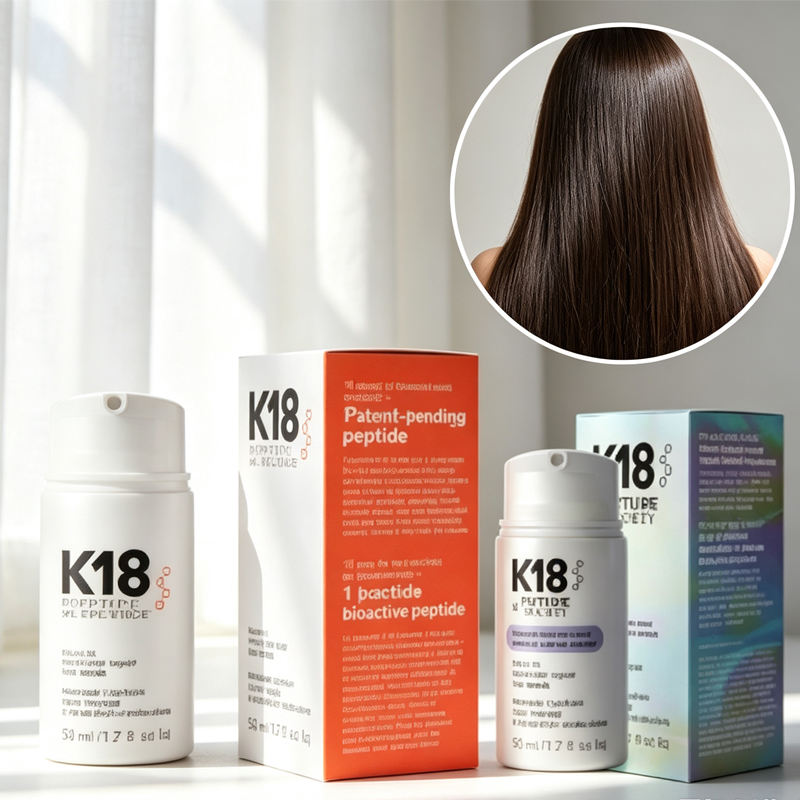 Hot K18 AstroLift Volume Spray - Hair Care Products recension och pris