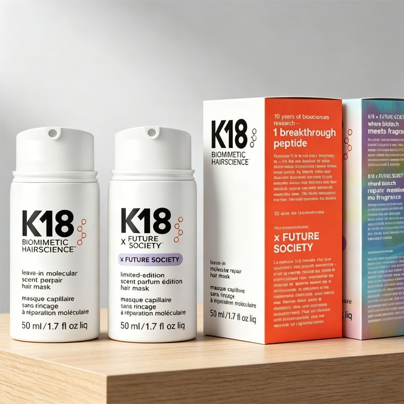 Popular K18 50ML Leave-In Mole - Hair Care K18 recension och pris