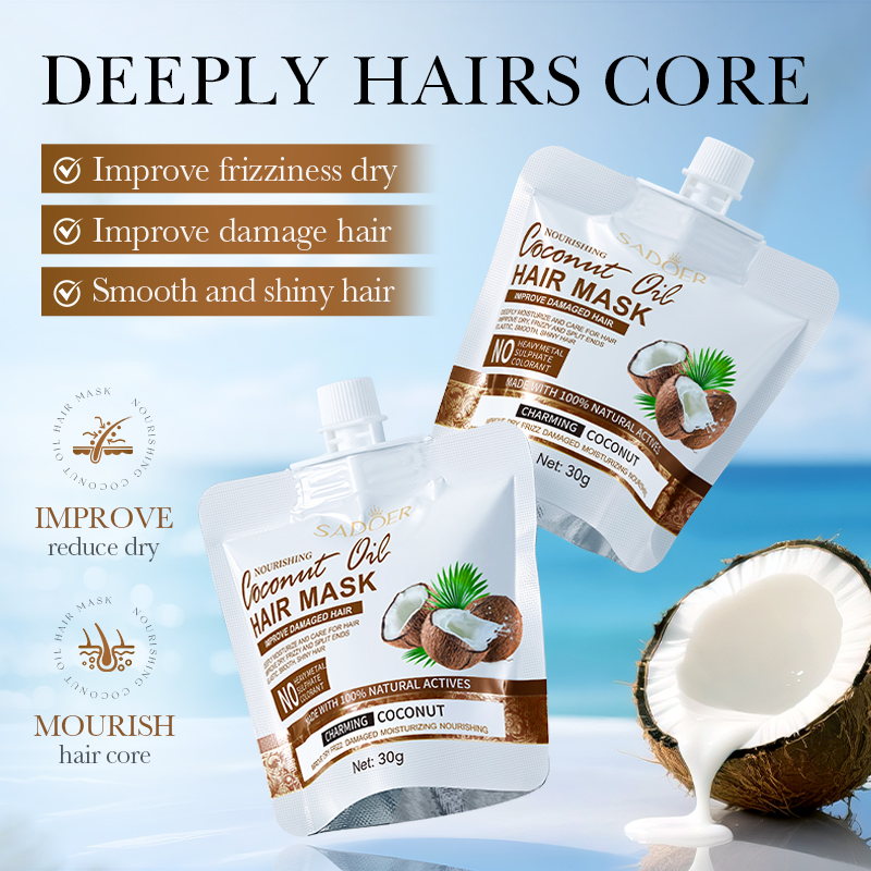 Magical Keratin Hair Mask 5 Se - Hair Care Products recension och pris
