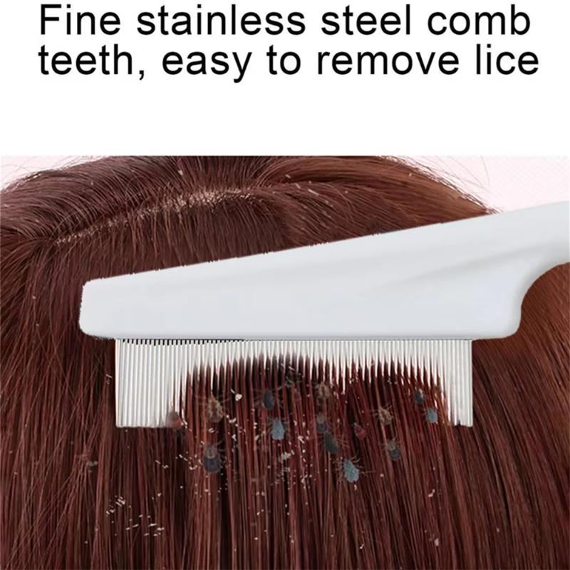 1pc Super Dense Teeth Lice Eli - Hair Care Dandruff recension och pris