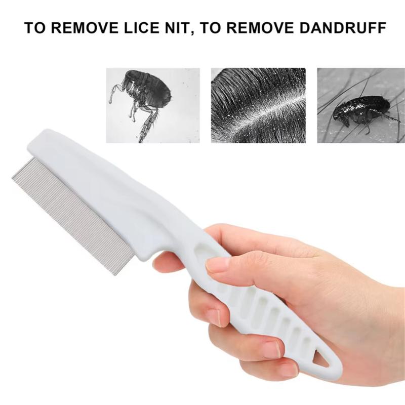1pc Super Dense Teeth Lice Eli - Hair Care Dandruff recension och pris