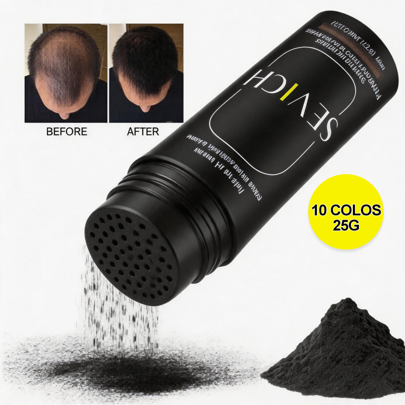 Hair Fibers Keratin Thickening - Hair Care Products recension och pris