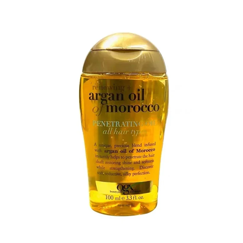 Organic Morocco Argan Oil Hair - Hair Care Organic recension och pris