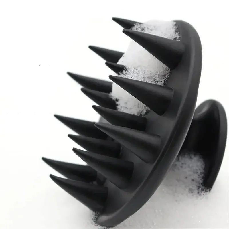 1pc Portable Silicone Head Mas - Hair Care Products recension och pris