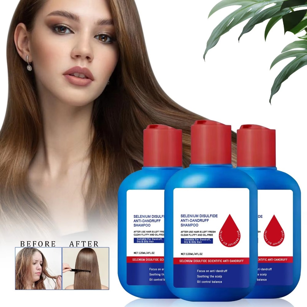 New 120ml Nipori Shampoo Oil C - Hair Care Dandruff recension och pris