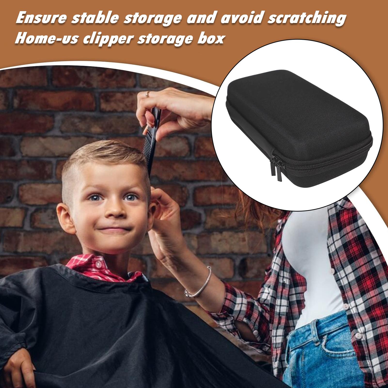 Storage Box Electric Hair Cutt - Hair Care Products recension och pris