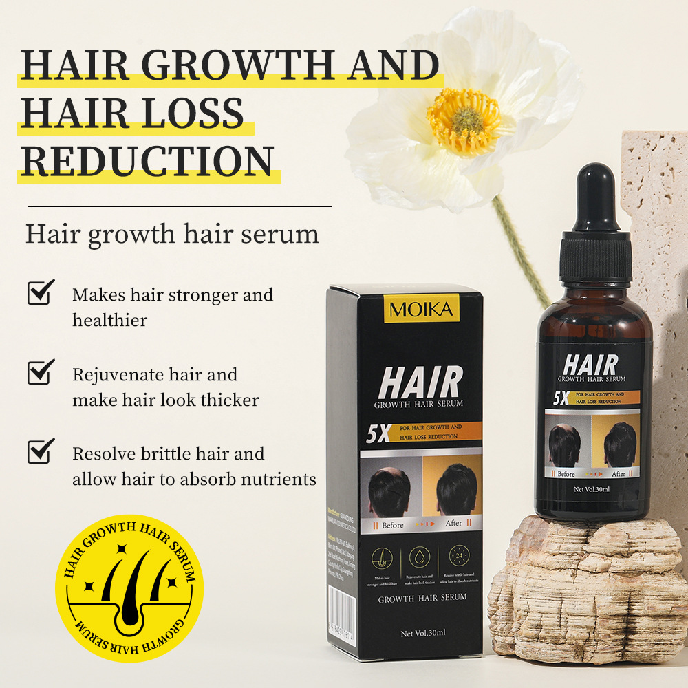 Hair Growth Essential Oil Scal - Hair Care Organic recension och pris
