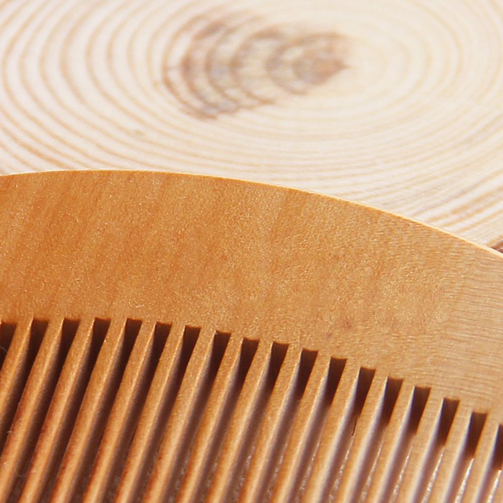 100%Peach Wooden Comb Women an - Hair Care Dandruff recension och pris