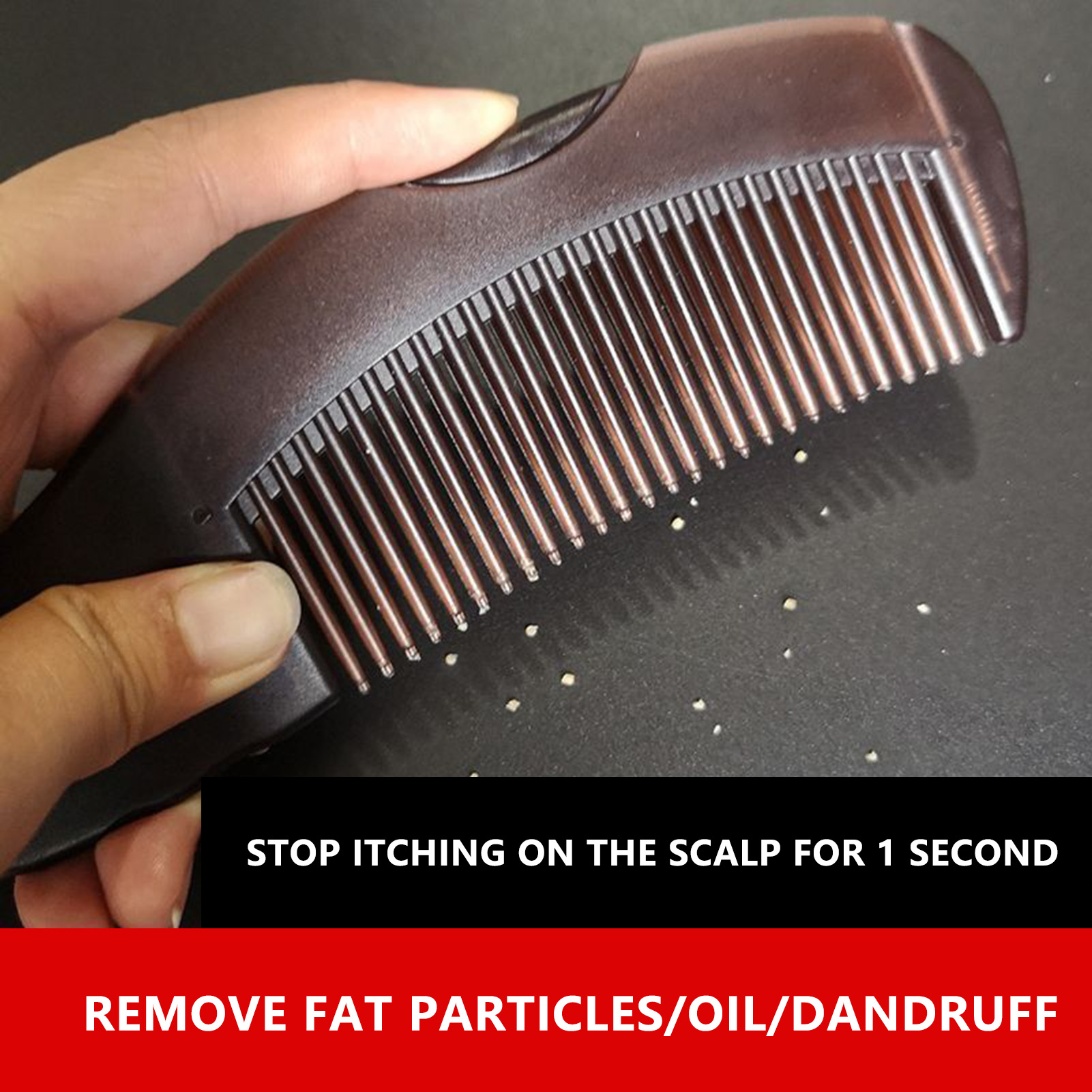 Dandruff Removal Scalp Hair Co - Hair Care Dandruff recension och pris