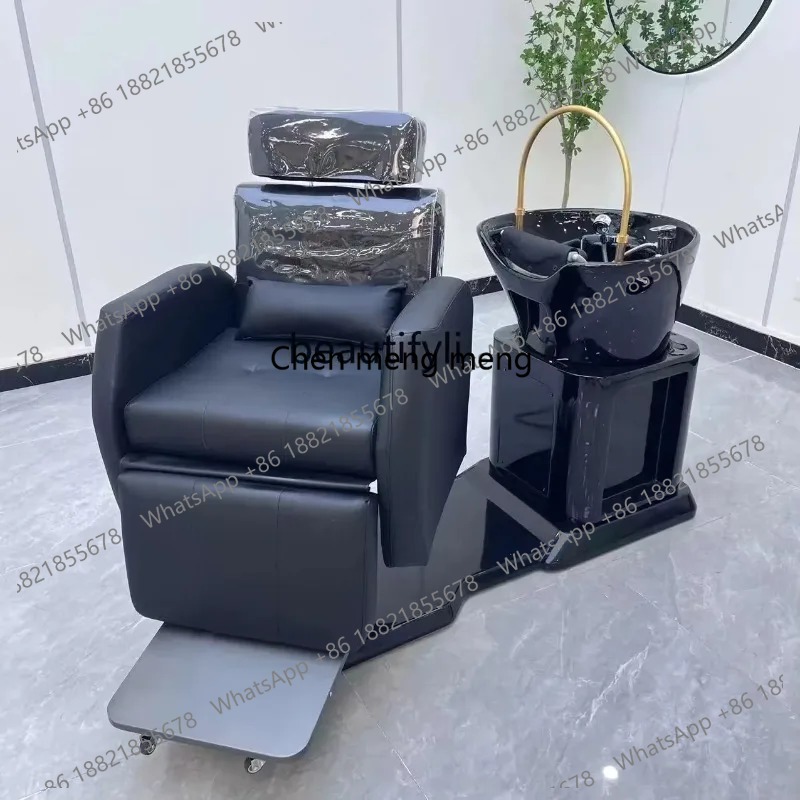 Smart High-End Hair Care Chair - Hair Care Organic recension och pris