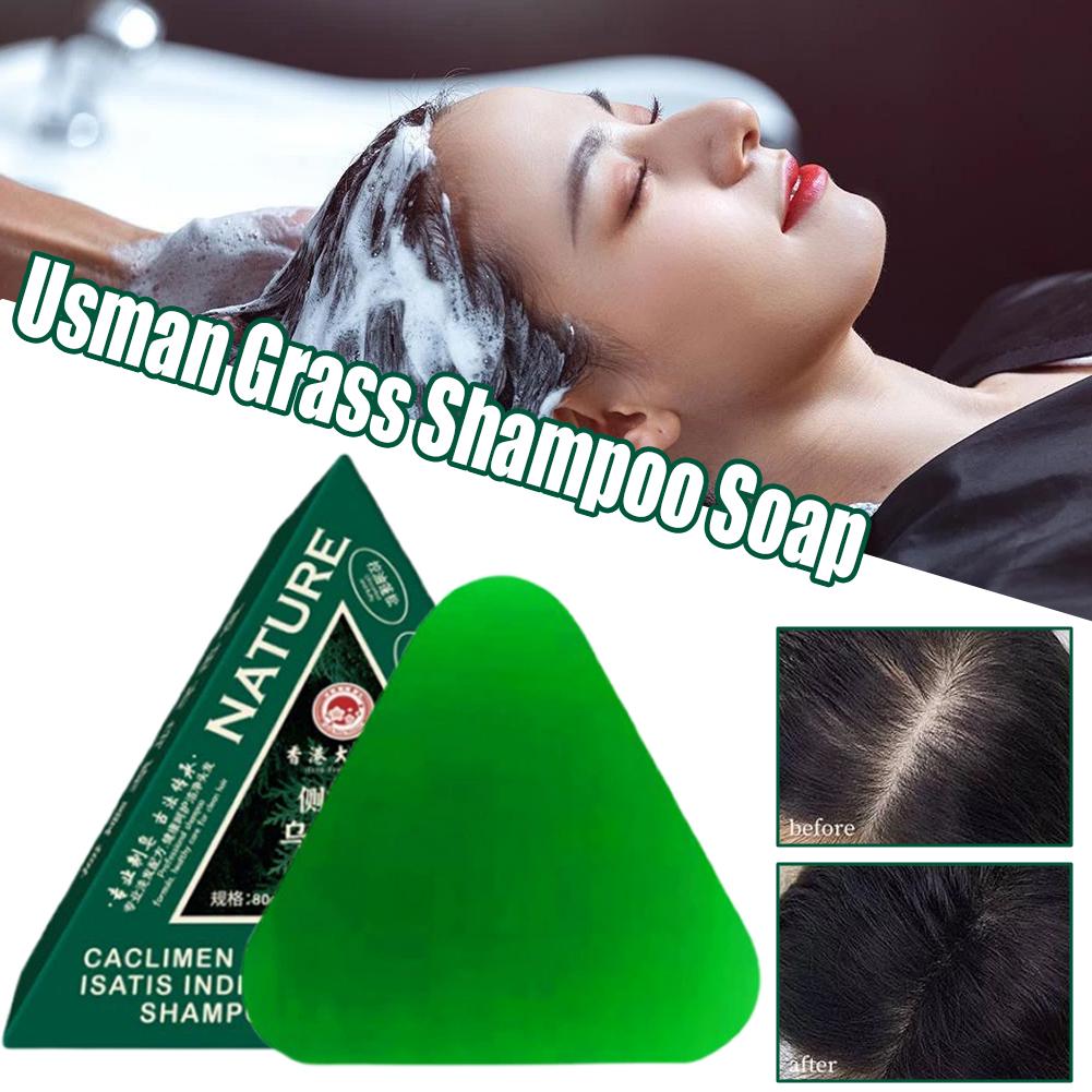 Usmanthus Sinensis Shampoo Soa - Hair Care Dandruff recension och pris