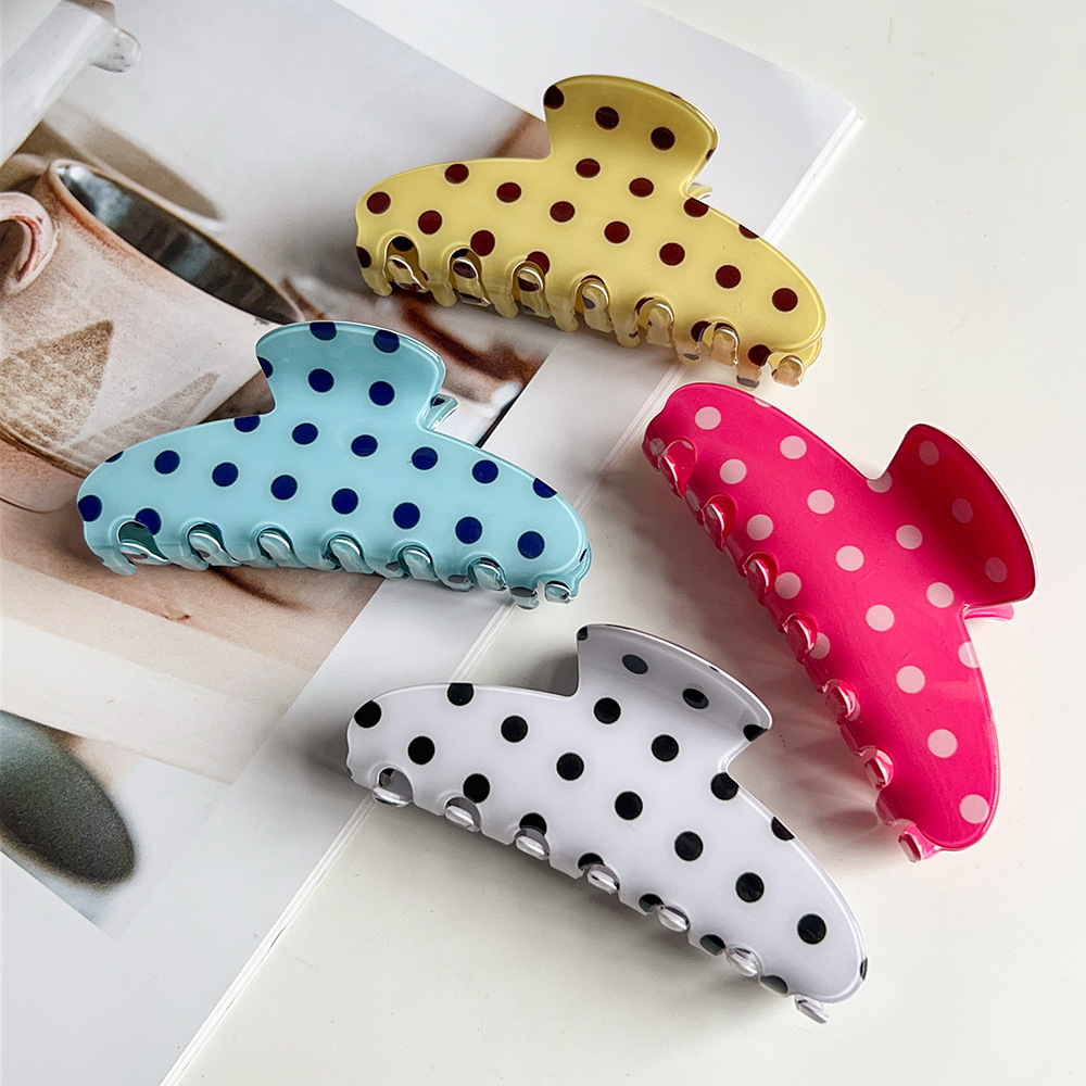 Korean Elegant Cream Polka Dot - Hair Care Lotion recension och pris