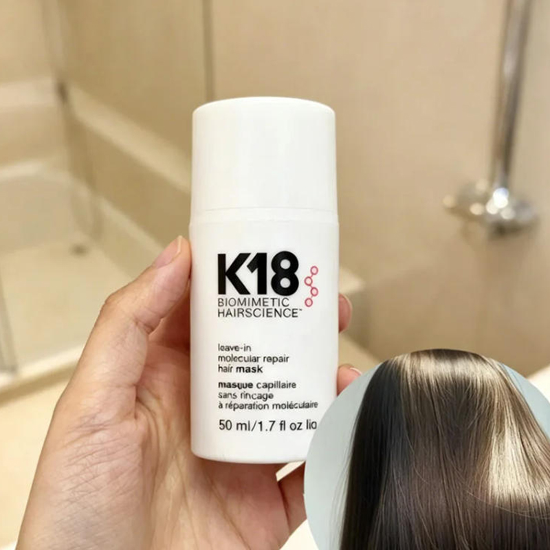 Fashion K18 Hair Care Products - Hair Care K18 recension och pris