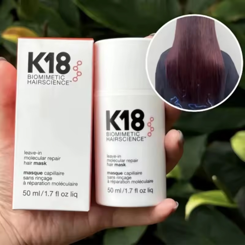 2026 Hot Seller K18 50ml 150ml - Hair Care K18 recension och pris