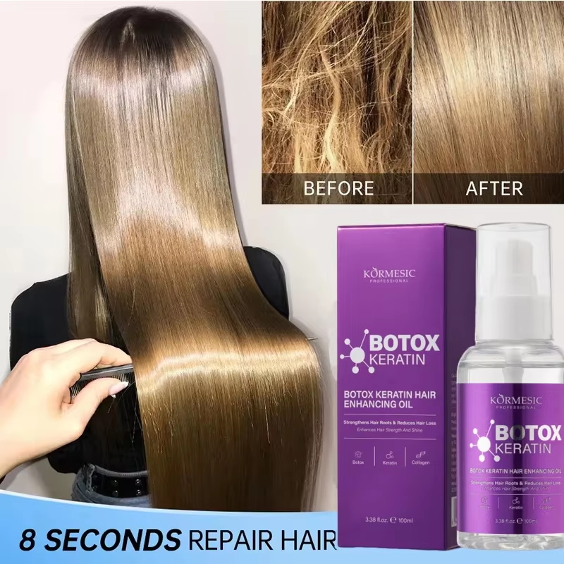 Magic Keratin Hair Enhancing O - Hair Care Korean Products recension och pris