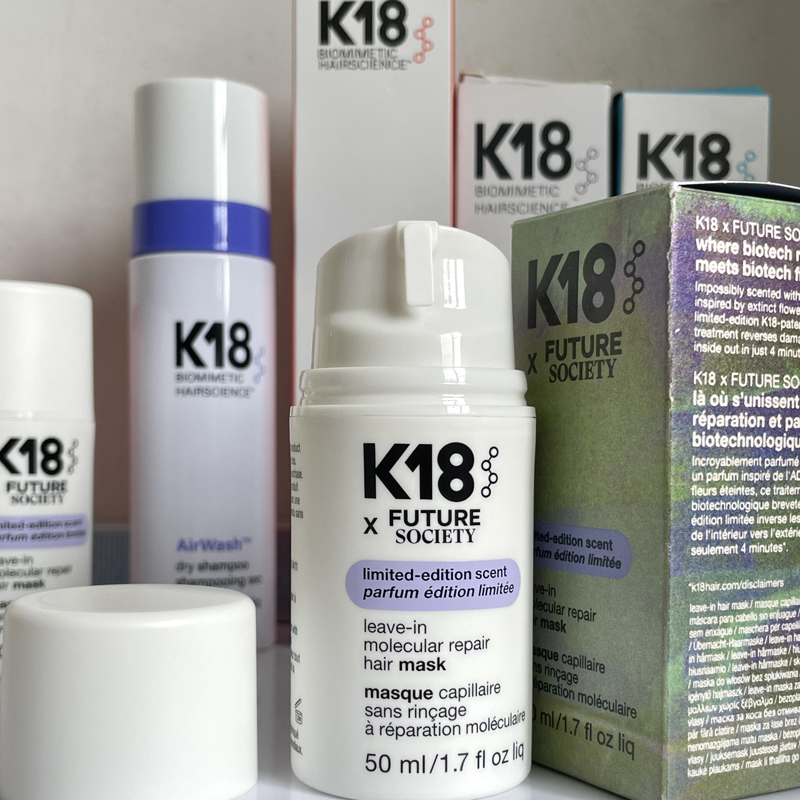 Hot K18 Leave-In Molecular Rep - Hair Care K18 recension och pris